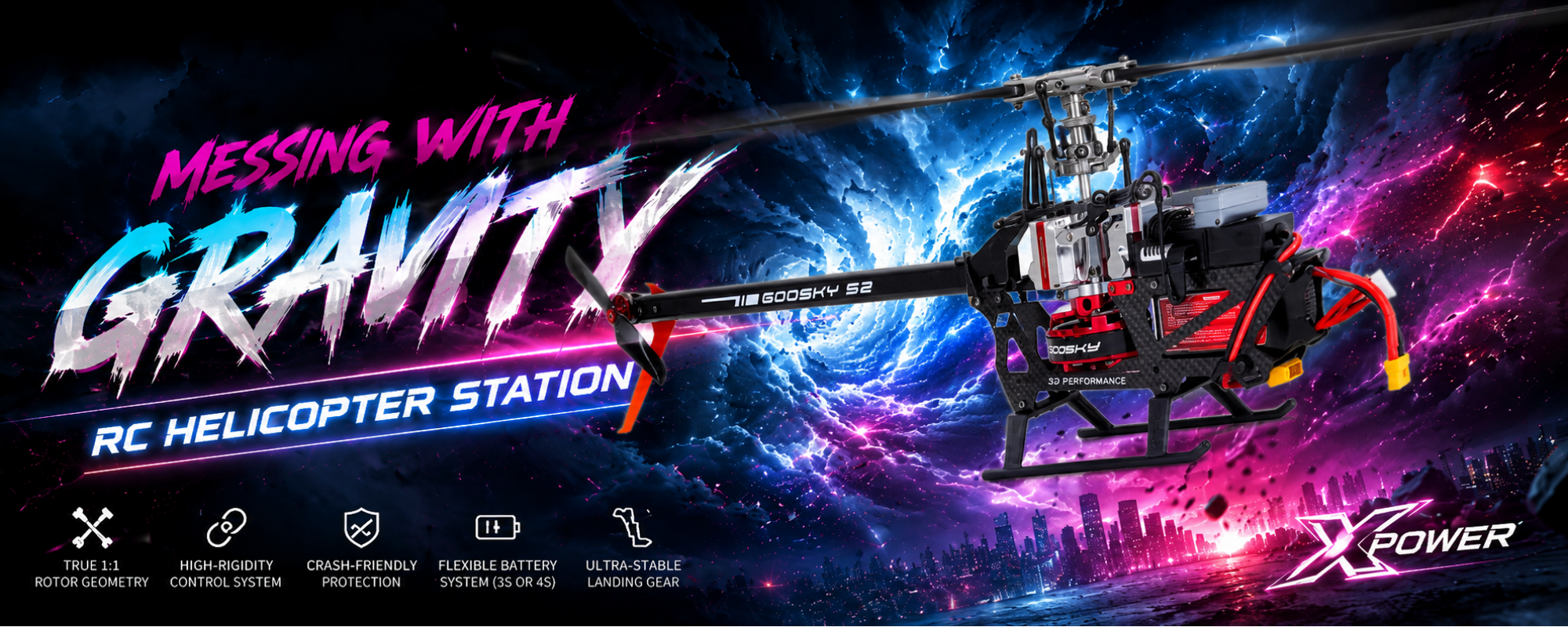 RC HELI